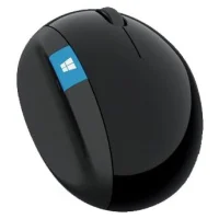 Мышь Microsoft Wireless Sculpt Ergonomic Mouse Black L6V-00005 фото 1